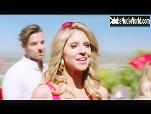 Brittany Underwood, Cathy Baron, Jessica Lee Keller bikini, Sexy scene in It Happened One Valentine's (2017) 13