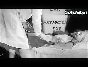 Cherie Roberts butt, underwear scene in Horror Anthology Movie Volume 1 (2013) 5