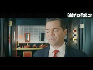 Casey Wilson Sexy scene in Black Monday (2019-2021) 2