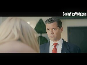 Casey Wilson Sexy scene in Black Monday (2019-2021) 9