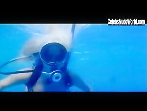 Cheryl Ladd Sexy, bikini scene in The Treasure of Jamaica Reef (1975) 10