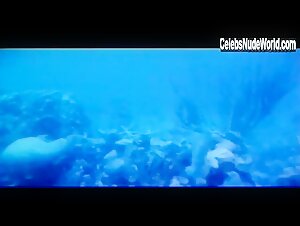 Cheryl Ladd Sexy, bikini scene in The Treasure of Jamaica Reef (1975) 12