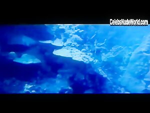 Cheryl Ladd Sexy, bikini scene in The Treasure of Jamaica Reef (1975) 20