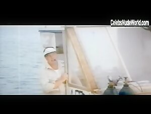 Cheryl Ladd Sexy, bikini scene in The Treasure of Jamaica Reef (1975)