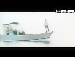 Cheryl Ladd Sexy, bikini scene in The Treasure of Jamaica Reef (1975) 5