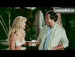 Christie Brinkley underwear, Sexy scene in National Lampoon's Vacation (1983) 16