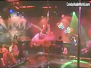 Chrystale Wilson breasts, Nude scene in The Players Club (1998) 6