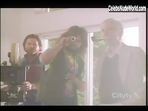 Christina Chambers Sexy, bikini scene in Behind the Camera: The Unauthorized Story of Charlie's Angels (2004) 12