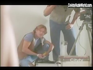 Christina Chambers Sexy, bikini scene in Behind the Camera: The Unauthorized Story of Charlie's Angels (2004) 9