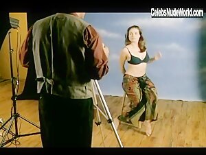 Claudia Besso Sexy,underclothing scene in Psychopath (1997) 3