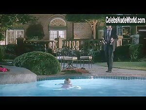 Courtney Thorne-Smith bikini, Sexy scene in Side Out (1990) 10