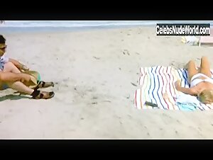Courtney Thorne-Smith Sexy, bikini scene in Revenge of the Nerds II (1987) 1