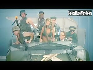 Courtney Thorne-Smith bikini, Sexy scene in Revenge of the Nerds II (1987) 2