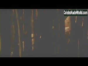 Christianne Oliveira breasts, Nude scene in Chocolat (2000) 1