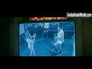 Cloris Leachman Sexy scene in The Longest Yard (2005) 1