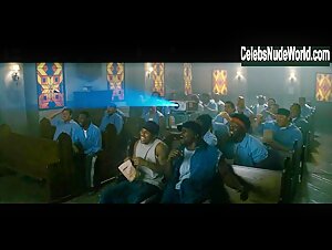 Cloris Leachman Sexy scene in The Longest Yard (2005) 3
