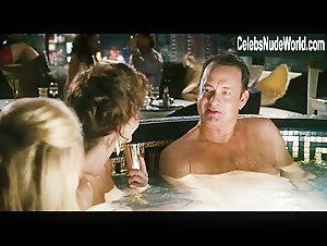Cyia Batten, Hilary Angelo Nude, breasts scene in Charlie Wilson's War (2007) 13
