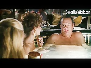 Cyia Batten, Hilary Angelo Nude, breasts scene in Charlie Wilson's War (2007) 6