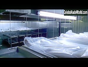 Clementine Ford Nude, breasts scene in Cherry Falls (2000) 1