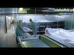 Clementine Ford Nude, breasts scene in Cherry Falls (2000) 10