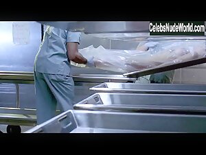 Clementine Ford Nude, breasts scene in Cherry Falls (2000) 17