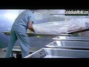 Clementine Ford Nude, breasts scene in Cherry Falls (2000) 18