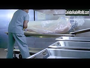 Clementine Ford Nude, breasts scene in Cherry Falls (2000) 19