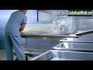 Clementine Ford Nude, breasts scene in Cherry Falls (2000) 20