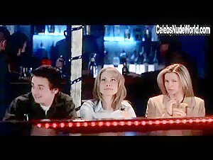 Christine Chatelain underwear, Sexy scene in White Coats (2004) 11