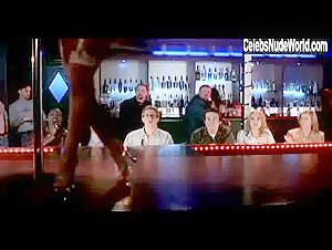 Christine Chatelain underwear, Sexy scene in White Coats (2004) 8