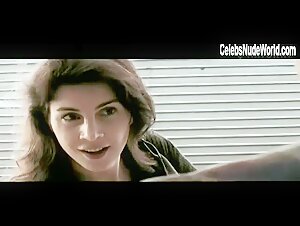 Clara Bellar Sexy scene in Kill the Poor (2006) 9