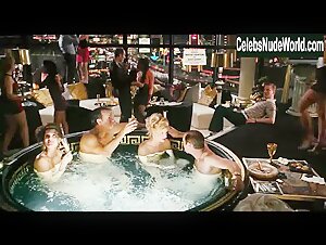 Cyia Batten, Hilary Angelo breasts, Nude scene in Charlie Wilson's War (2007) 12