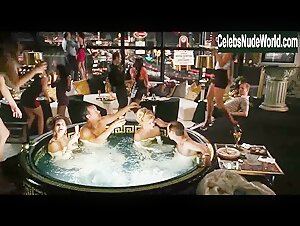 Cyia Batten, Hilary Angelo breasts, Nude scene in Charlie Wilson's War (2007) 13