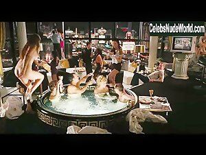 Cyia Batten, Hilary Angelo breasts, Nude scene in Charlie Wilson's War (2007) 15