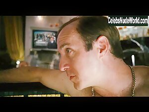 Cyia Batten, Hilary Angelo breasts, Nude scene in Charlie Wilson's War (2007) 2
