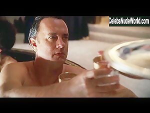 Cyia Batten, Hilary Angelo breasts, Nude scene in Charlie Wilson's War (2007) 20