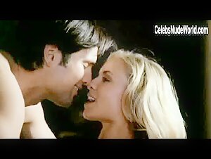 Sarah Christine Smith underwear, Sexy scene in Big Bad Wolf (2006) 12