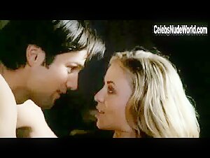 Sarah Christine Smith underwear, Sexy scene in Big Bad Wolf (2006) 9