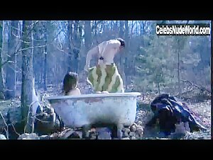 Courtney Kocak breasts, Nude scene in Apocalypse and the Beauty Queen (2005) 9