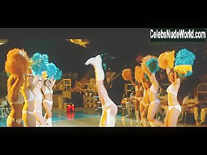 Collette Wolfe bikini, Sexy scene in Semi-Pro (2008) 12