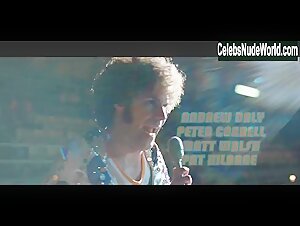 Collette Wolfe bikini, Sexy scene in Semi-Pro (2008) 16