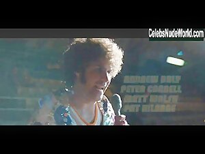 Collette Wolfe bikini, Sexy scene in Semi-Pro (2008) 18