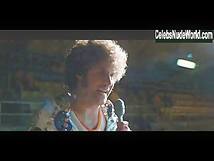 Collette Wolfe bikini, Sexy scene in Semi-Pro (2008) 20
