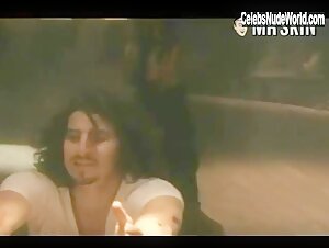 Cyia Batten Flashing boobs , Erotic Dance scene in Red Shoe Diaries (1991-1999) 19