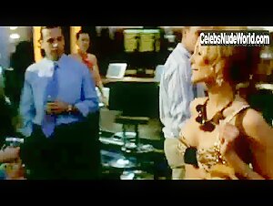 Christina Cindrich underwear, Sexy scene in Las Vegas (2003-2008) 7