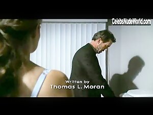 Clementine Ford underwear, Sexy scene in House (2004-2012) 1