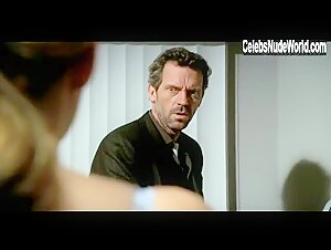 Clementine Ford underwear, Sexy scene in House (2004-2012) 13