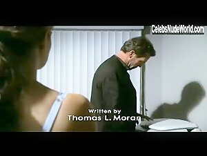 Clementine Ford underwear, Sexy scene in House (2004-2012) 2