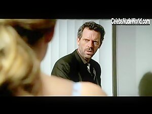 Clementine Ford underwear, Sexy scene in House (2004-2012) 8