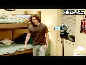 Corri English underwear, Sexy scene in The Bedford Diaries (2006) 16